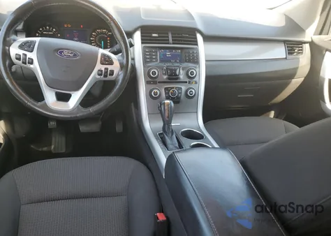 2013 Ford Edge Sel z USA, uszkodzony, nr VIN 2FMDK3JC3DBB45927